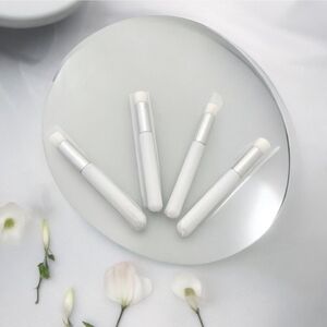 4x Lash Extension Cleansing Brush Small Head Soft Micro Cosmetics Brushes